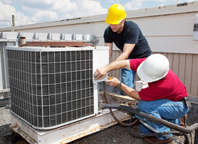 Commercial HVACR & Electrical Contractor: Milford, MI | BC Ten Air - home